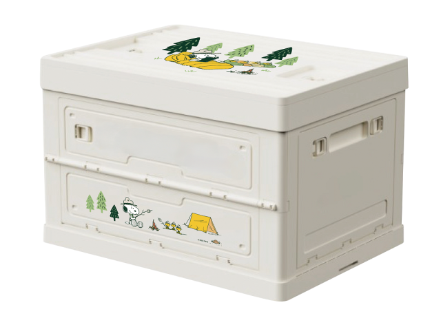 (信義)【野趣俱樂部集點送】野趣萬用 收納露營箱_純點扣