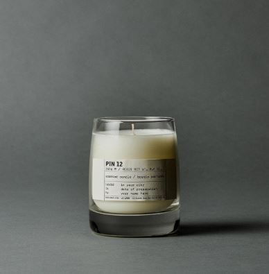 (台中店)【點點･香戀】 LE LABO 松木12蠟燭-245g