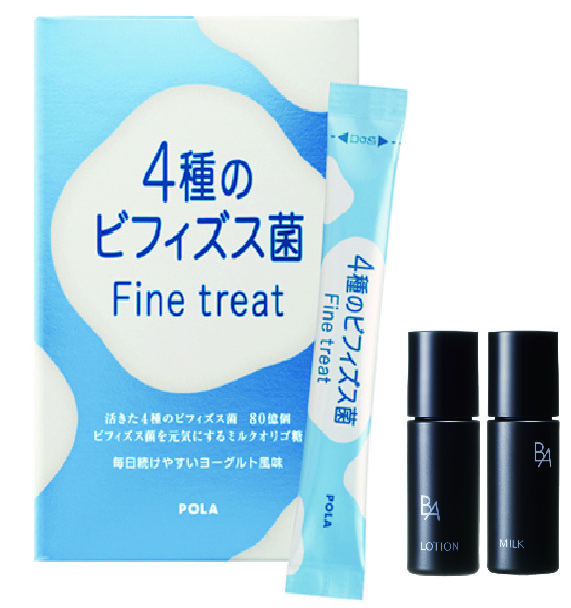 (A4) POLA 四種比菲德士菌90天組