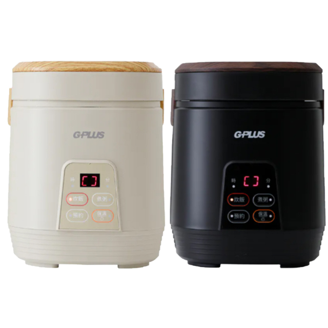 【好電兌換所】GPmini日和鍋 多功能微電腦電子鍋GP-ERC001