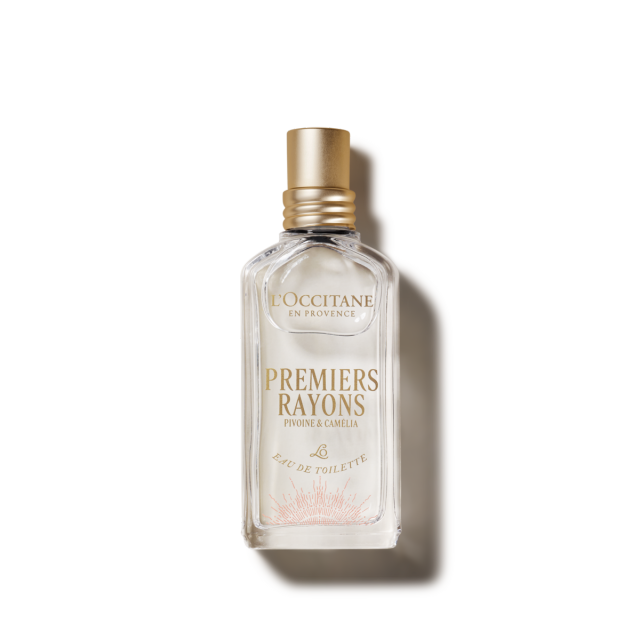 【質感生活儀式】L'OCCITANE-晨曦花梨淡香水50ml