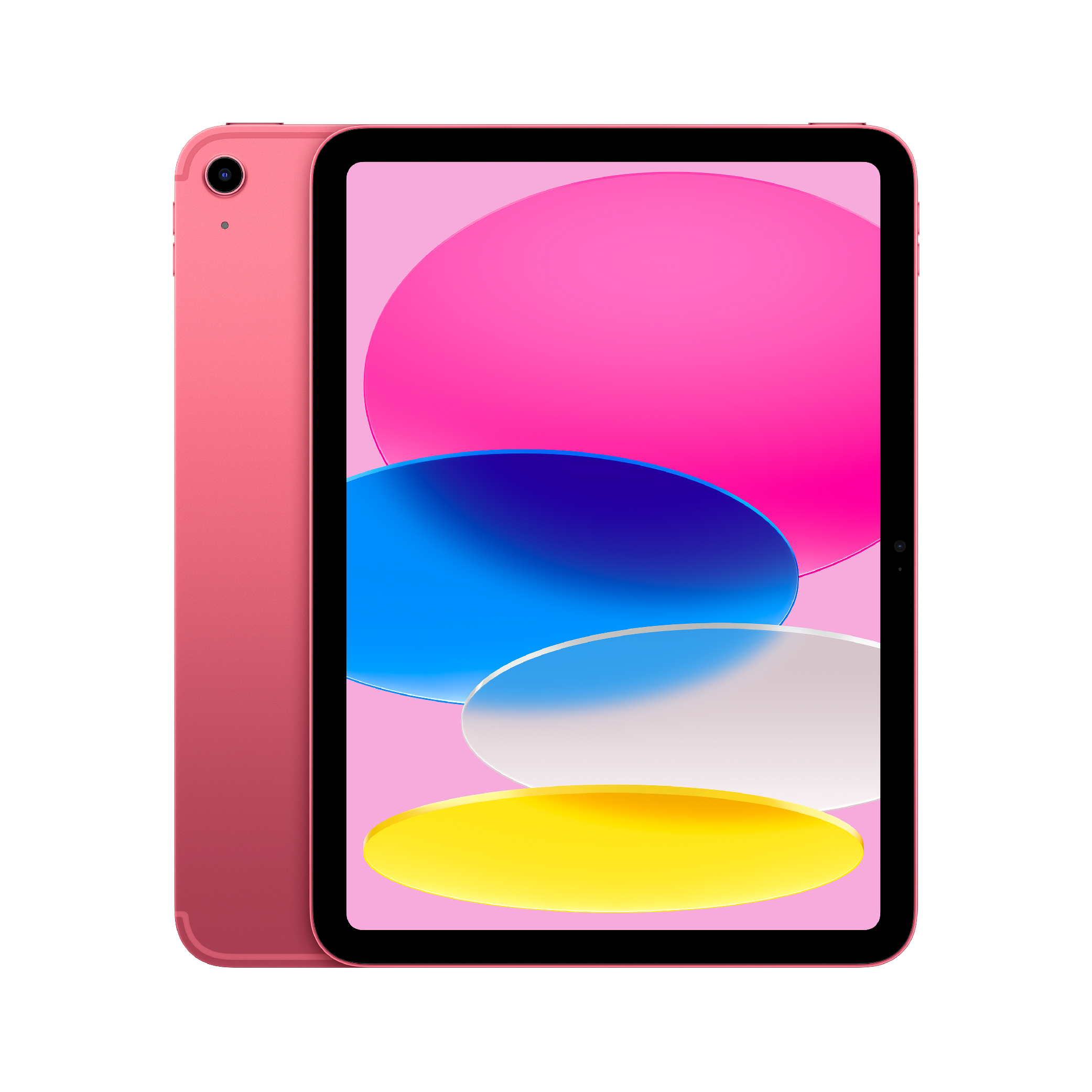 iPad A16 WiFi 128GB 粉色＋保護殼＋觸控筆
