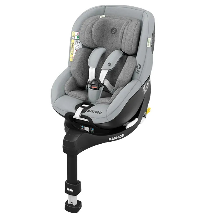 【A8Babyimpress】MAXICOSIMicaProEcoiSize汽座-晨霧灰