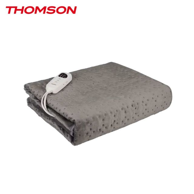 元暉 THOMSON微電腦溫控雙人電熱毯