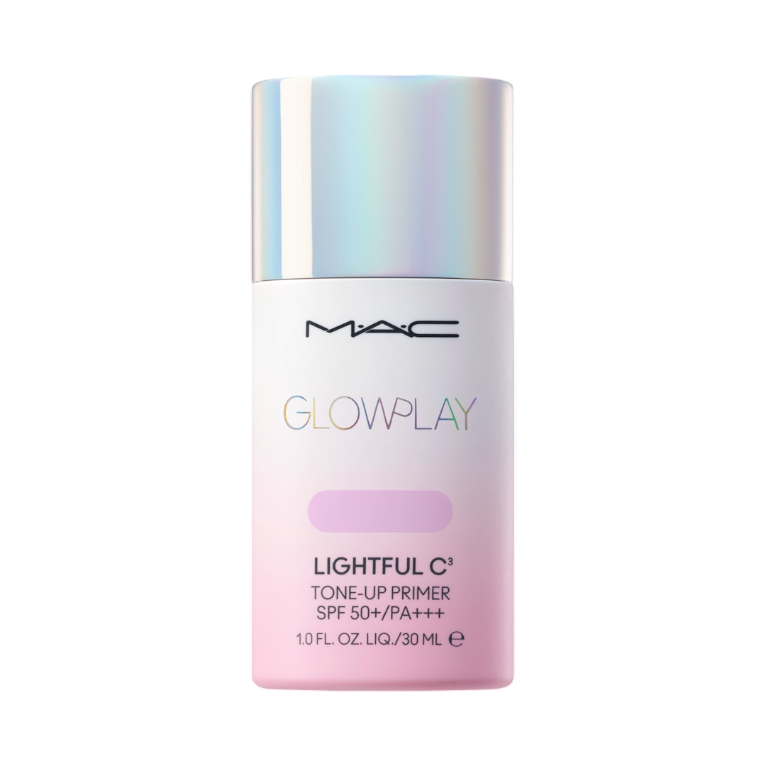 MAC 超漾光高防曬妝前乳SPF50+/PA+++-薰衣草