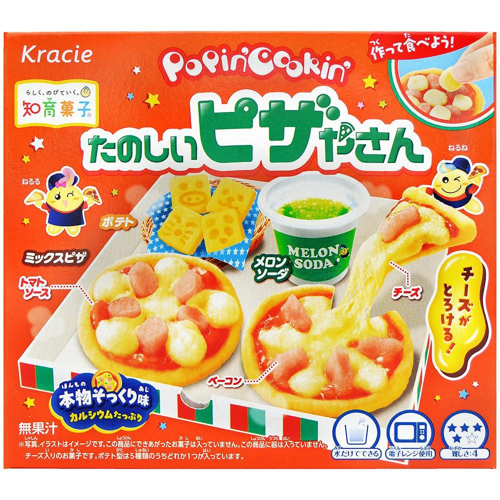 【超市點點好物】知育果子DIY披薩造型小達人23g