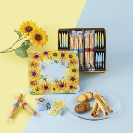 【有點饞】YOKU MOKU 夏季限定綜合禮盒(26入) 5盒