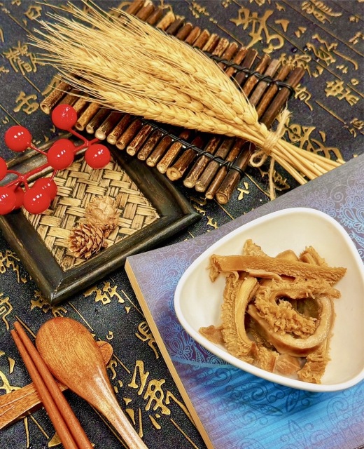 滷味杯杯-牛肚