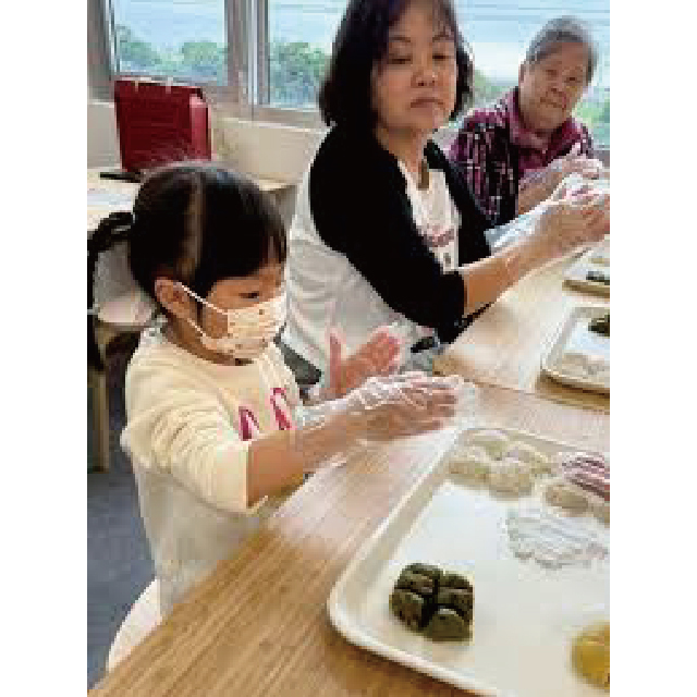 (台中店)【T368城鄉物產展】甜蜜搗一搗 客家麻糬新風味DIY