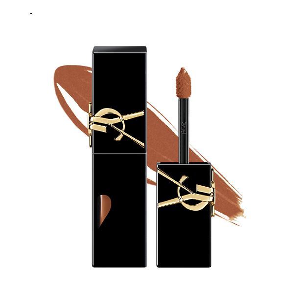 (台中店)【有點唇情焦點】 YSL-奢華印記鎖吻霧唇釉