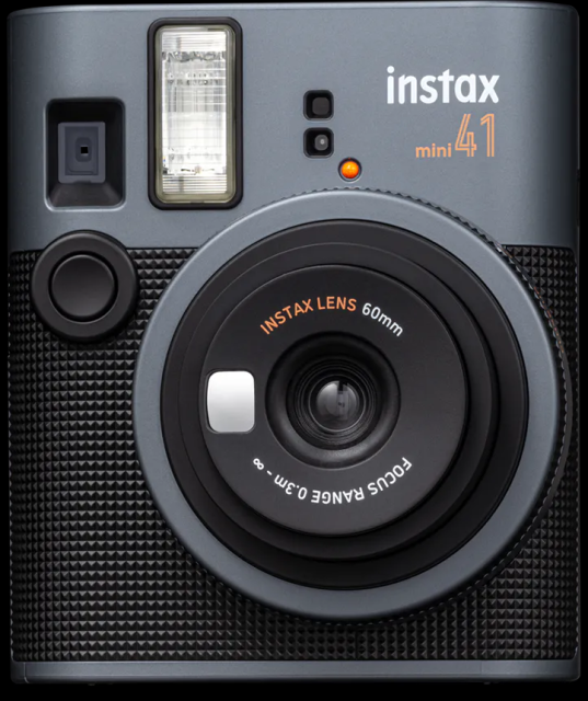 法雅客-FUJIFILM instax mini 41 拍立得相機