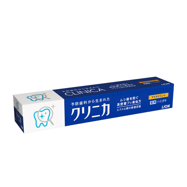 【點數囤貨所】日本獅王固齒佳 酵素淨護牙膏-清涼薄荷130g