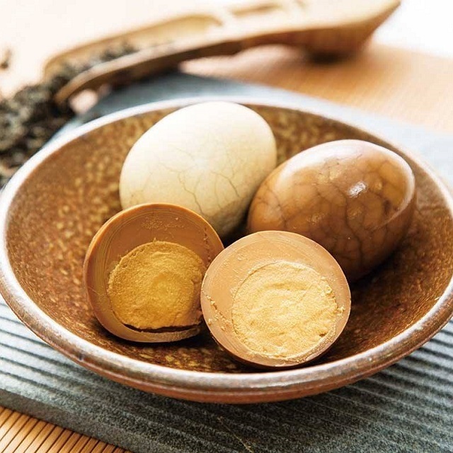【姑姑茶葉蛋】辣味_盒裝(10顆入)
