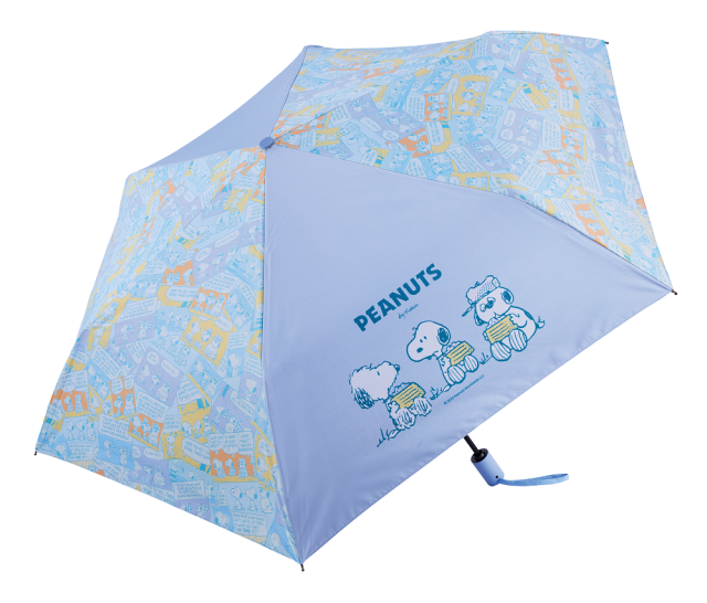 (信義)【野趣俱樂部集點送】冒險防曬 摺疊傘_純點