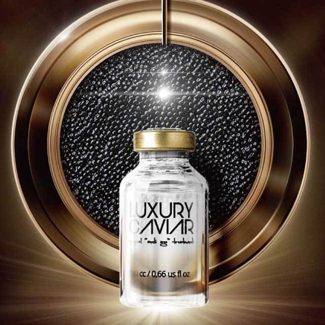 (台中店)【2025線上耶誕 尊榮 沉浸體驗】奢華魚子菁華BTX抗齡液養護