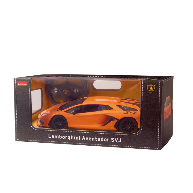【超級點數盛點】鼎美玩具 1:14 Aventador SVJ遙控車
