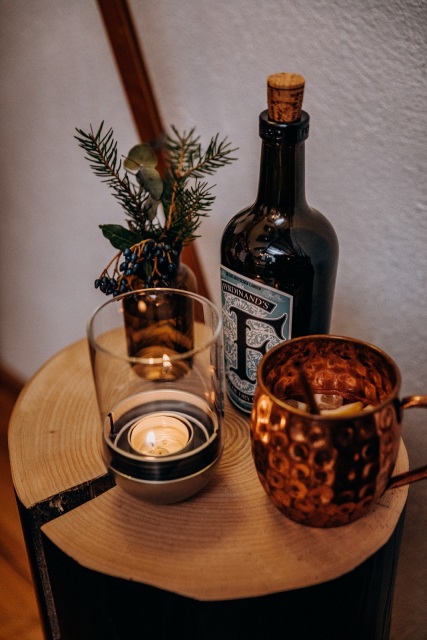 【A4 ENOK】【Hofats】GRAVITY CANDLE M90 燭台