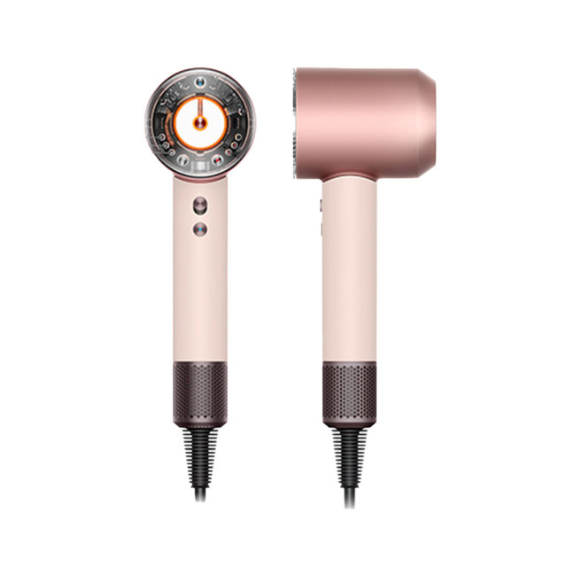 【Dyson品牌館】Supersonic Nural™  吹風機  粉霧玫瑰