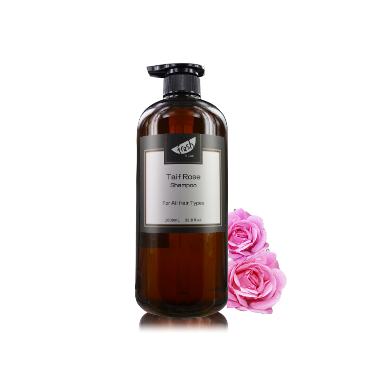 【台中店-荷柏園】阿拉伯薔薇洗髮精1000ml*3