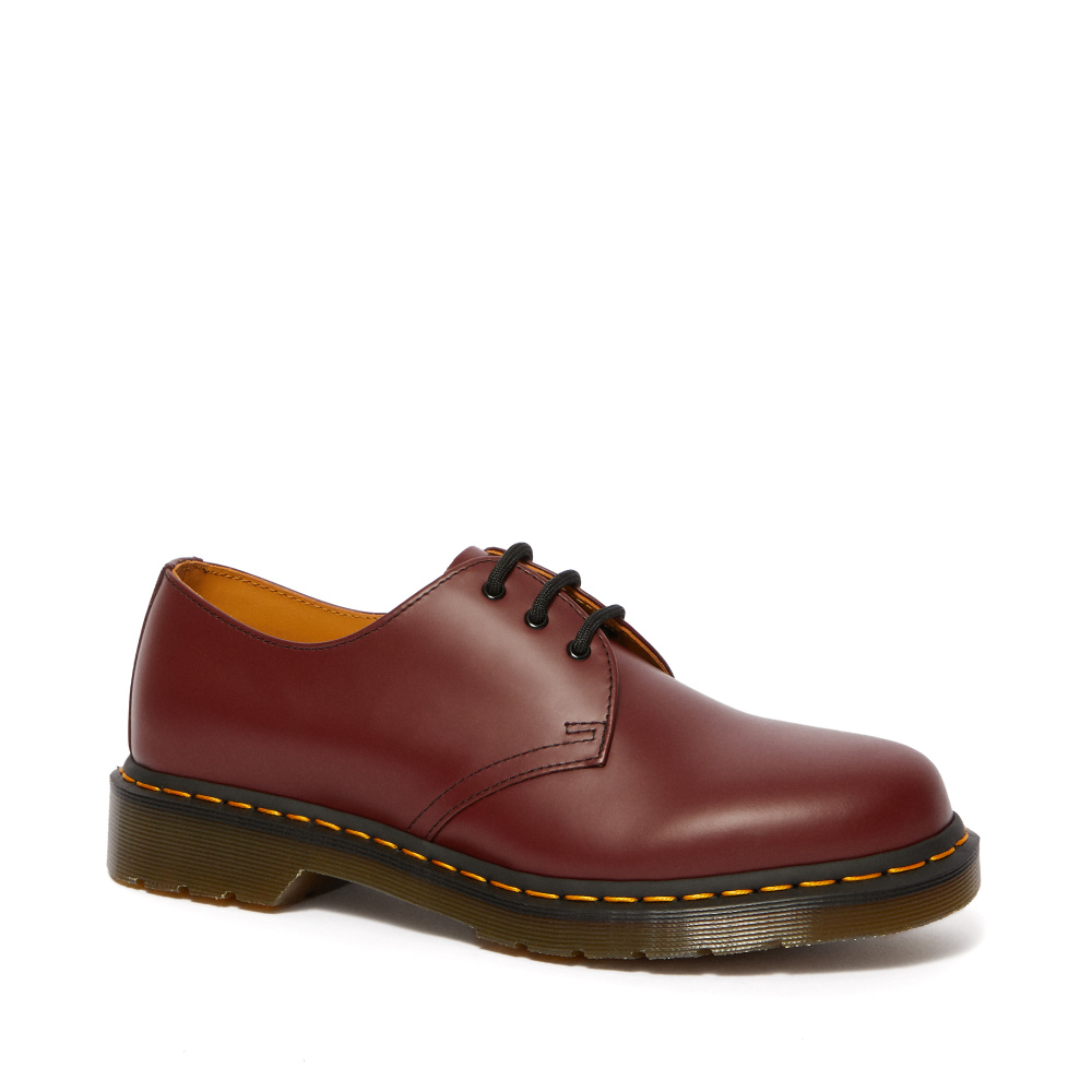 【DR MARTENS】 馬汀大夫 經典3孔馬汀鞋-UK 5