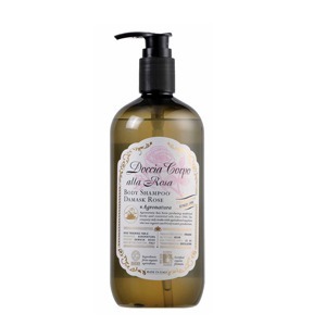 (天母)【有點美】保加利亞玫瑰沐浴乳 500ml