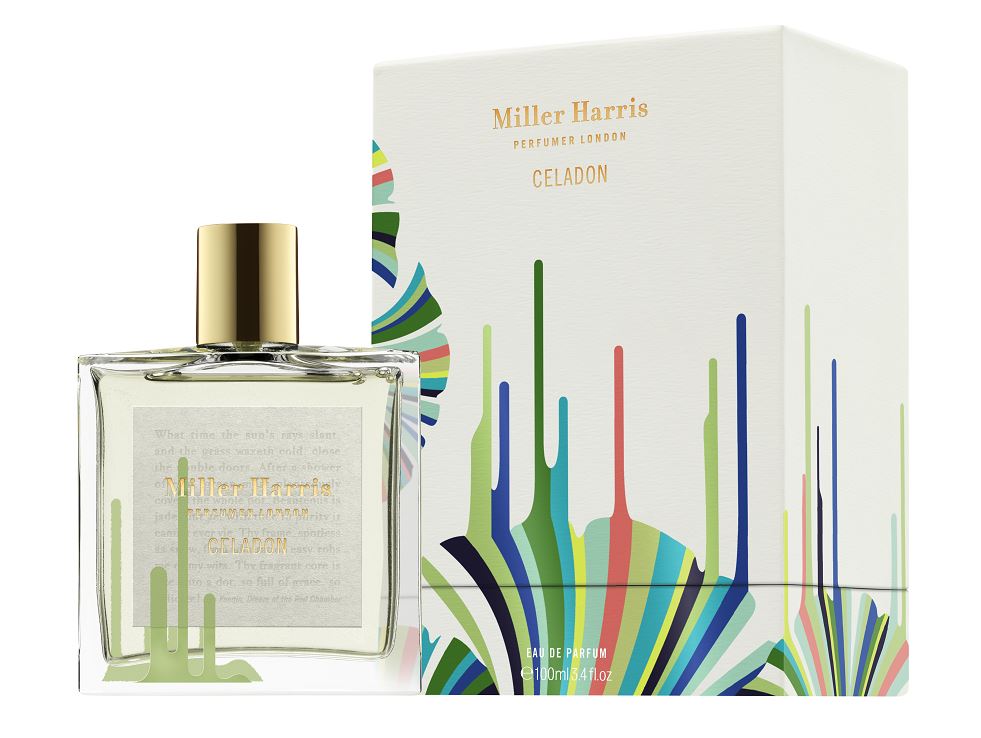 (中港) Miller Harris 雨沐青瓷淡香精100ml