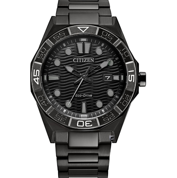 *【ERICA】CITIZEN GENTS Eco-Drive光動能腕錶