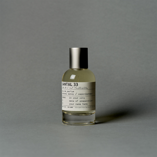 A11 LE LABO 淡香精 檀香33 50ml