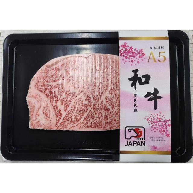 日本A5和牛紐約客牛排冷凍300g