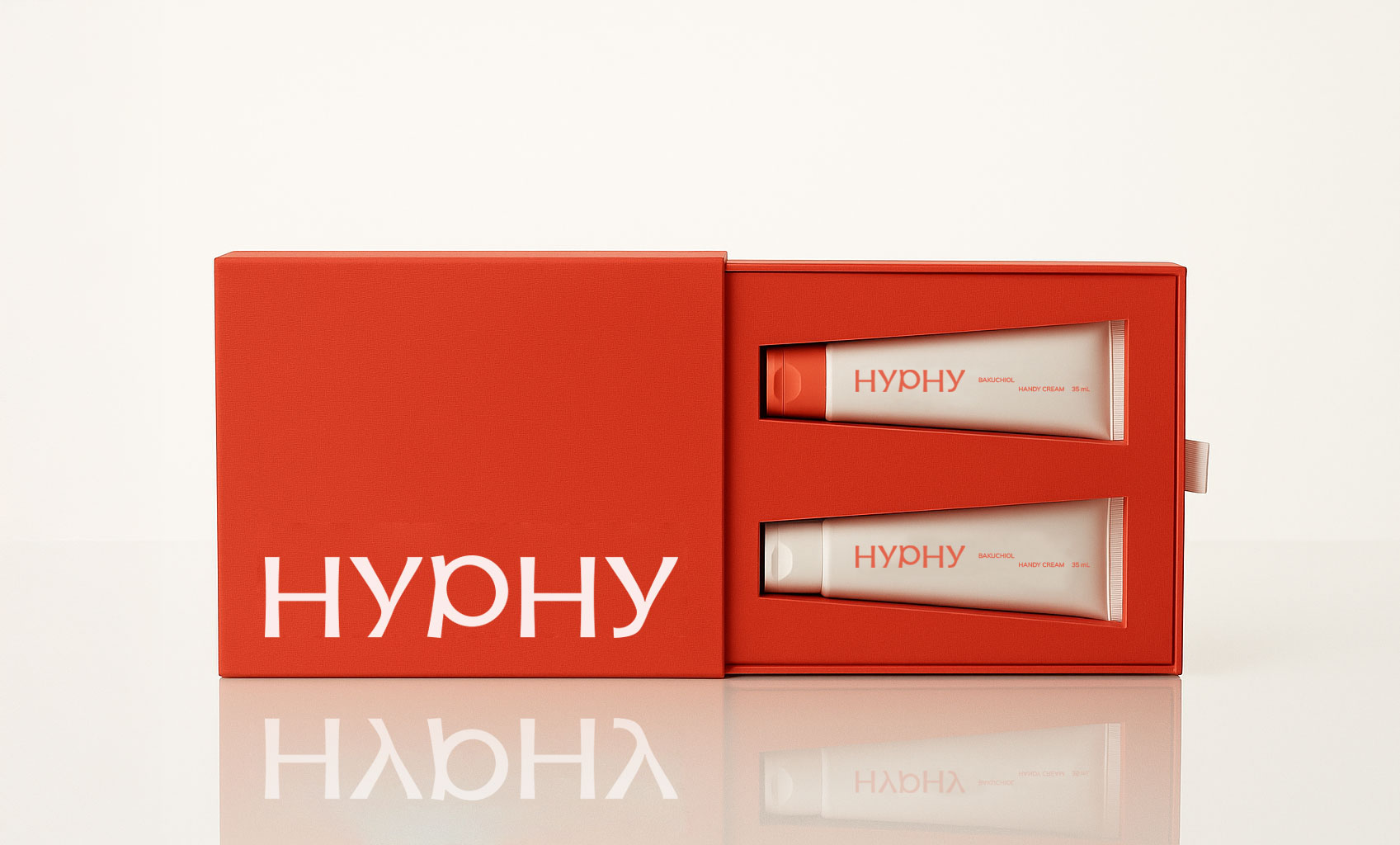 HYPHY 補骨脂酚護手霜禮盒(沉靜林地/晨曦草原 兩款各一入/組)