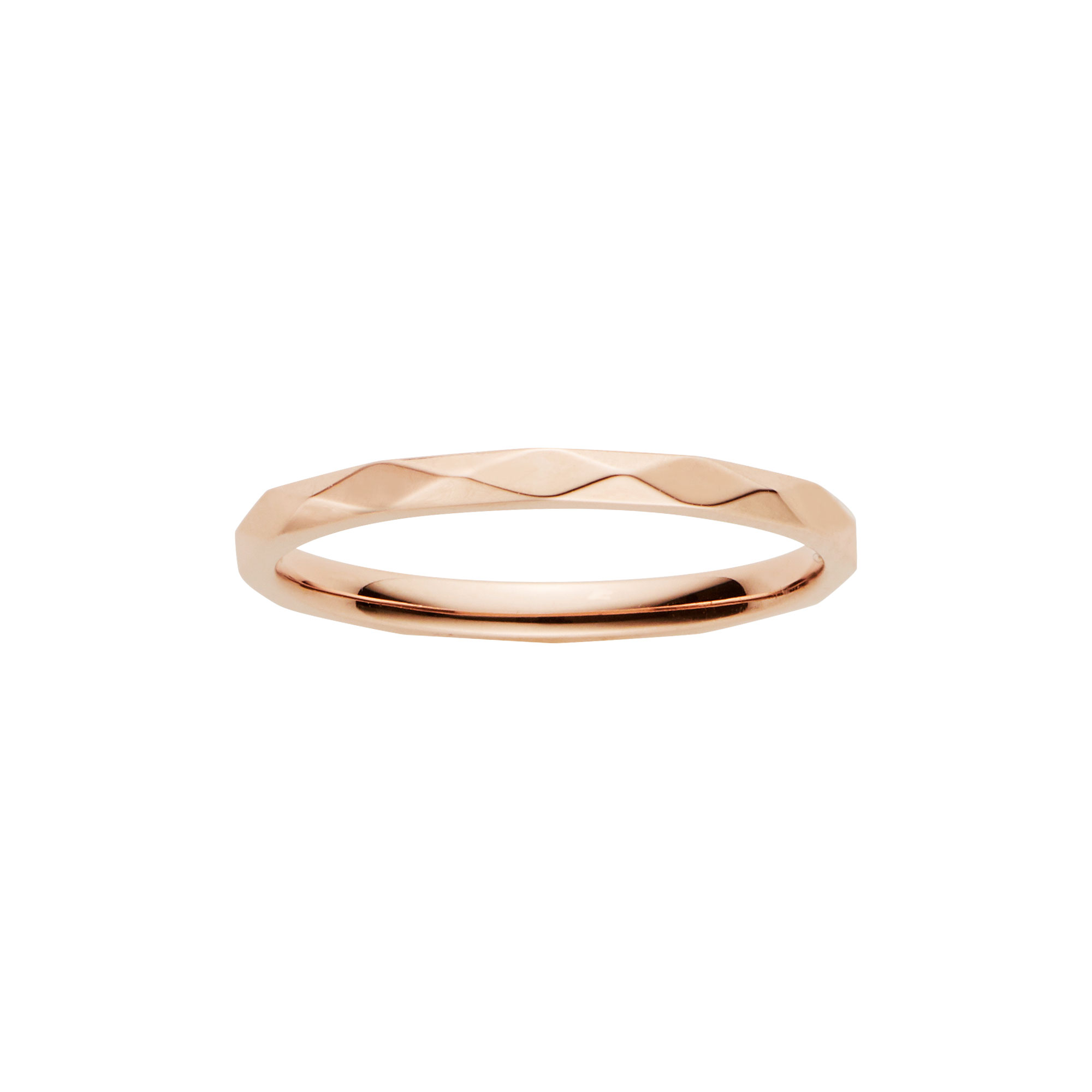 *【va vendome aoyama】玫瑰金對戒(Women’s)
