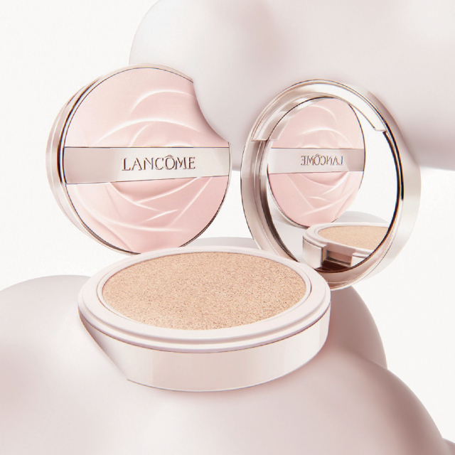 【點靓秋妝】LANCOME 唯我水霧光精華持久氣墊