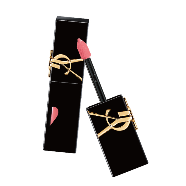 【點靓秋妝】YSL 奢華印記鎖吻霧唇釉