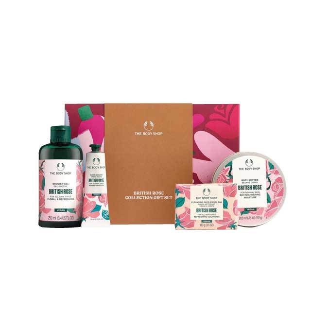 (台中店)【2025線上耶誕 輕奢 女神同款】純淨玫瑰經典原裝禮盒耶誕節限定禮盒