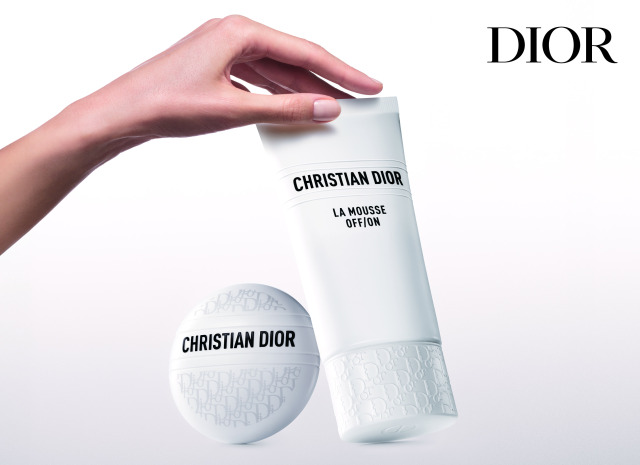 【妝點美麗 最強優惠】DIOR 緹花全能修護霜 50ml