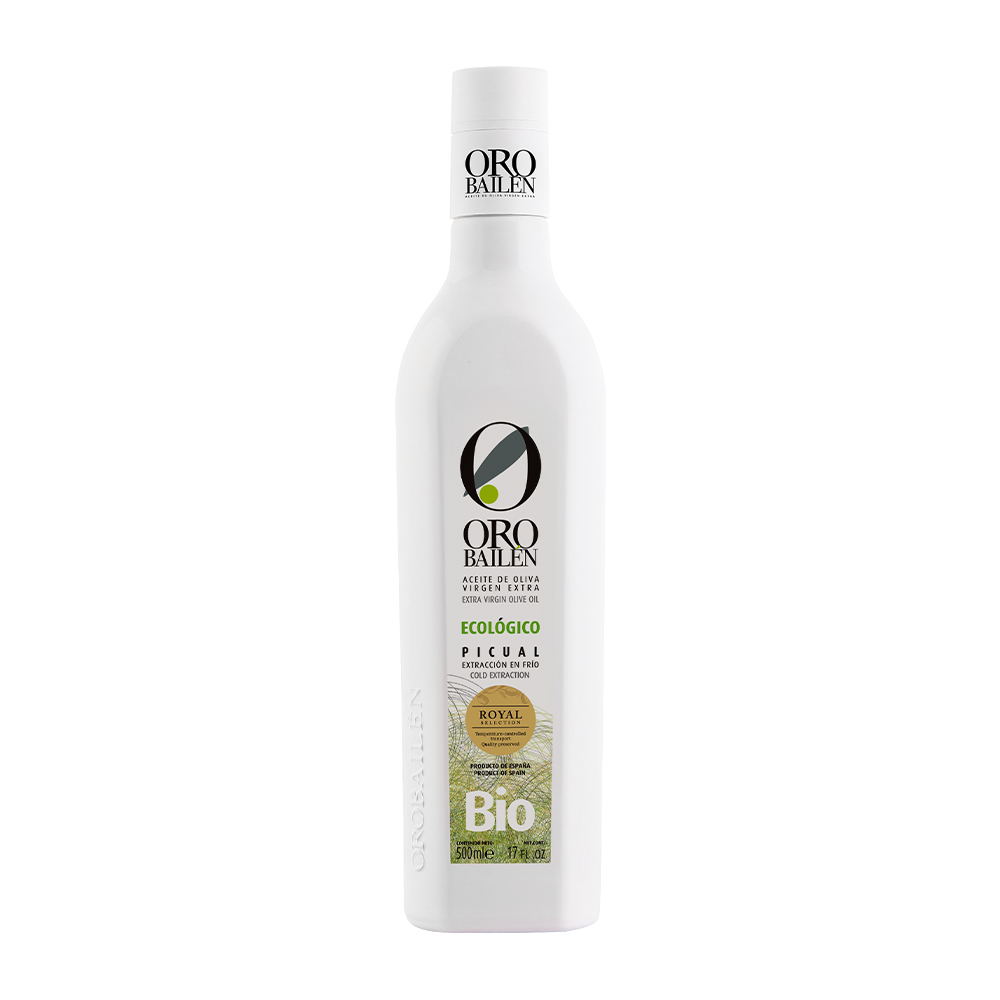 皇嘉有機Picual橄欖油500ml