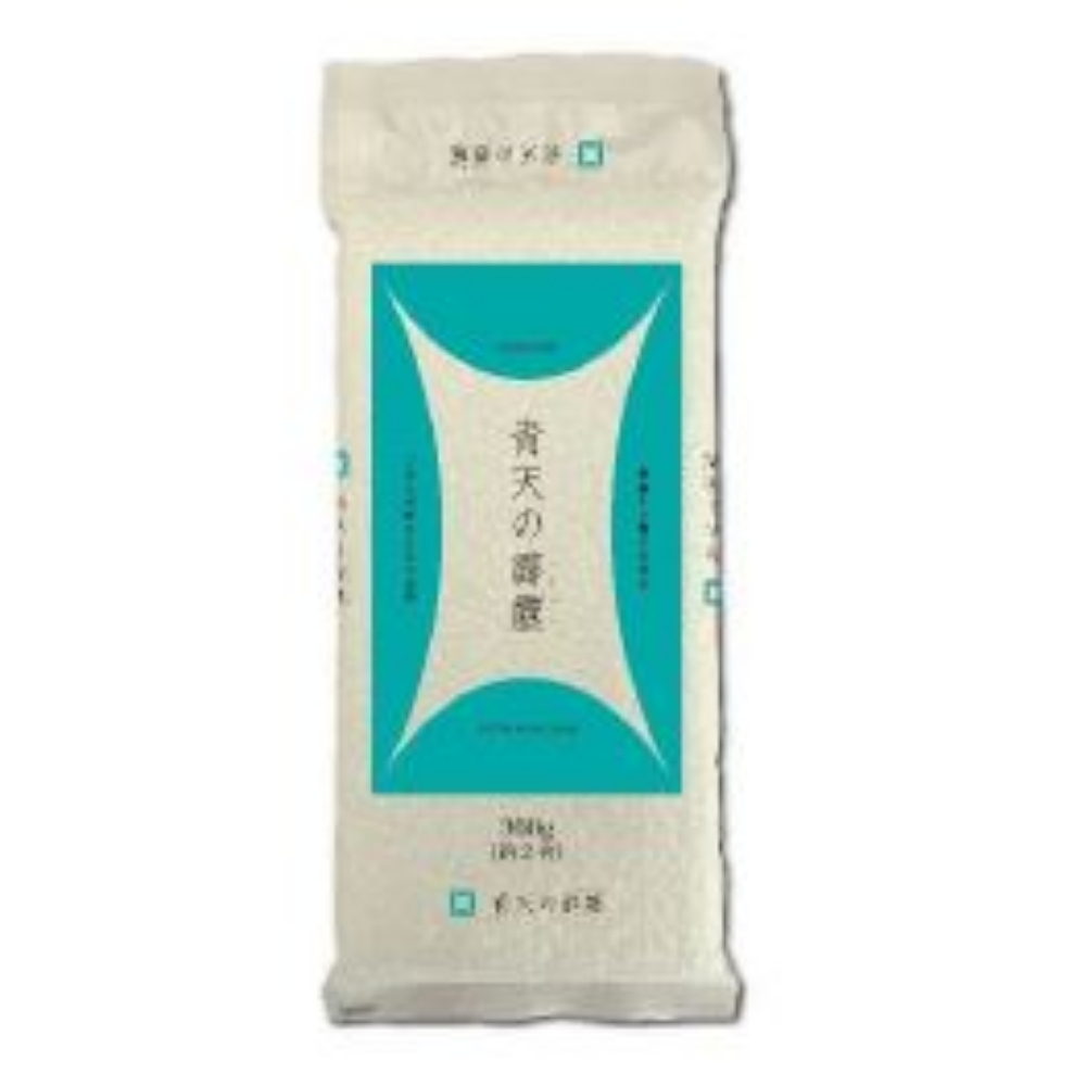 (西門)青天霹靂米300g