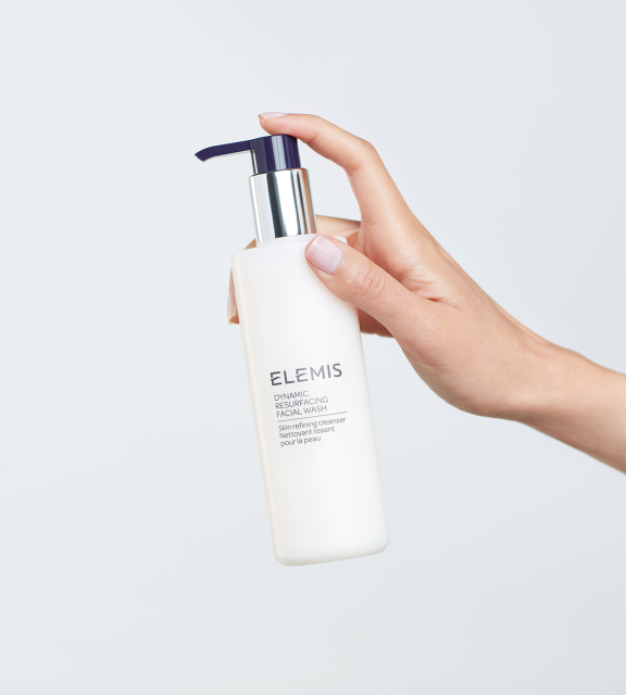 (天母)【有點迎夏日】ELEMIS-煥膚亮顏洗面乳