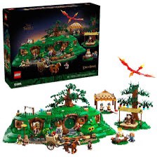 【LEGO】魔戒：夏爾