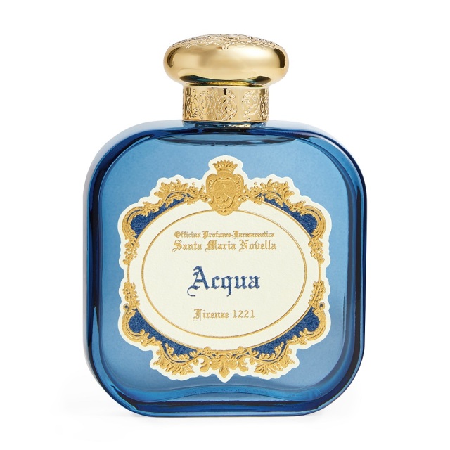 【頂級卡友專區】【Santa Maria Novella】麥地奇詠泉淡香精