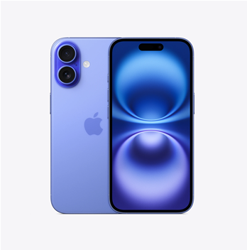 iphone 16-128G 湛海藍