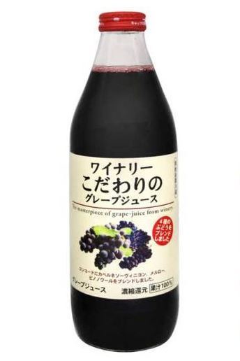 【箱購最正點】阿爾卑斯紅葡萄果汁 1L(6入/箱)