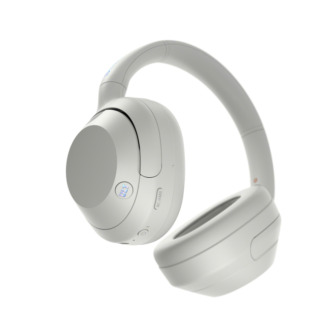 法雅客-SONY WH-ULT900N 無線耳罩耳機-白