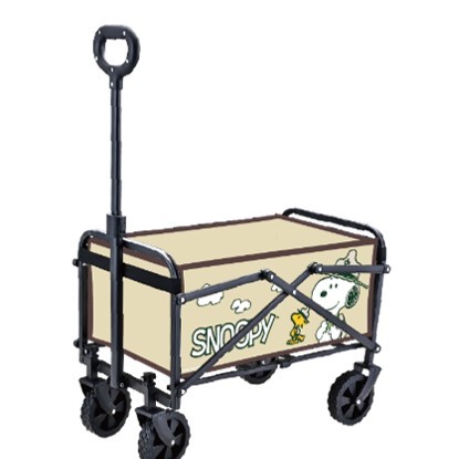 【忠孝】【野趣俱樂部集點送】野趣隨行 手拉托車