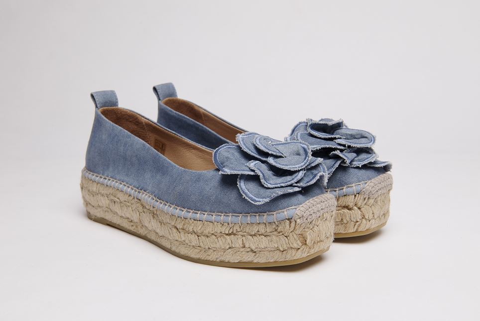 【be;eza】ADDISON PIQUE SUMM JEANS-38