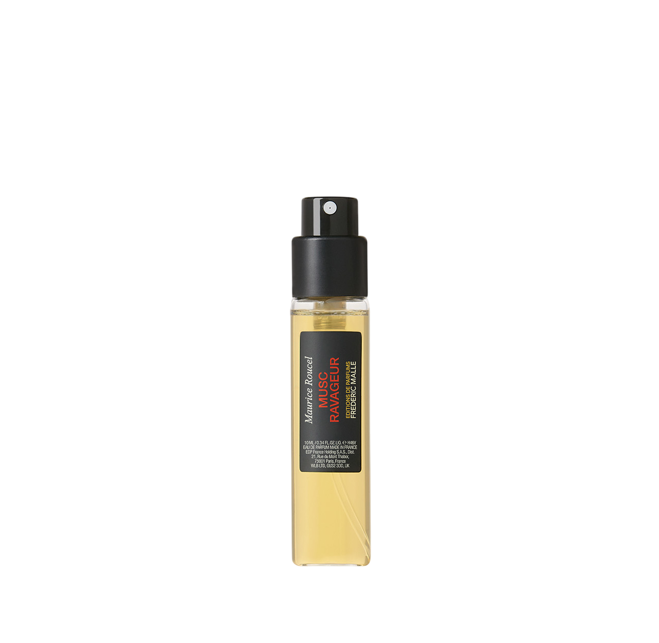 【GD私藏香】Frederic Malle 獵心麝香淡香精10ml
