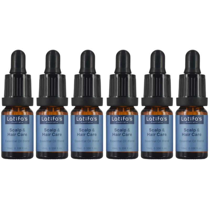【台中店-荷柏園】茉莉雪迷淨化豐盈精萃10ml*6