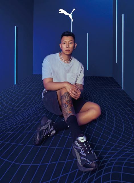 PUMA 200元抵用金