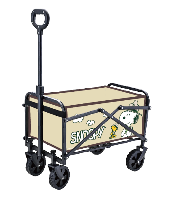 (信義)【野趣俱樂部集點送】野遊隨行 手拉托車_純點扣