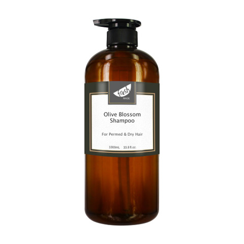 【台中店-荷柏園】橄欖修護洗髮精1000ml*3